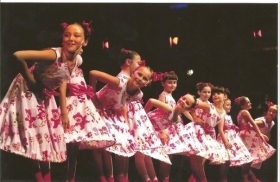 - KALEIDO Tap Music & Dance