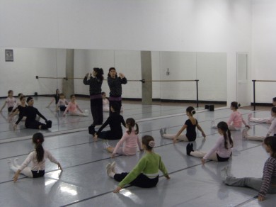 - Kaleido Danse