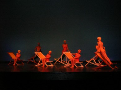 - Kaleido Danse