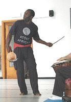 KOFFI KOKO - KALEIDO Tap Music & Dance