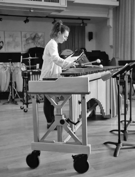 PIANOFORTE e PERCUSSIONI - KALEIDO Tap Music & Dance