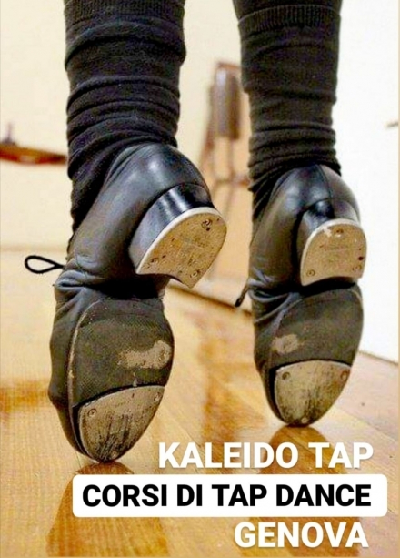  - KALEIDO  Tap  Music  &  Dance