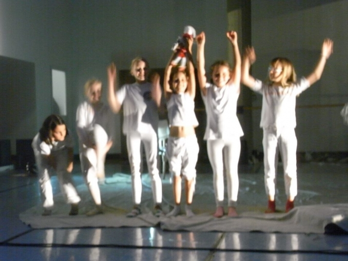 CORSI TEATRO  BAMBINI - KALEIDO  Tap  Music  &  Dance