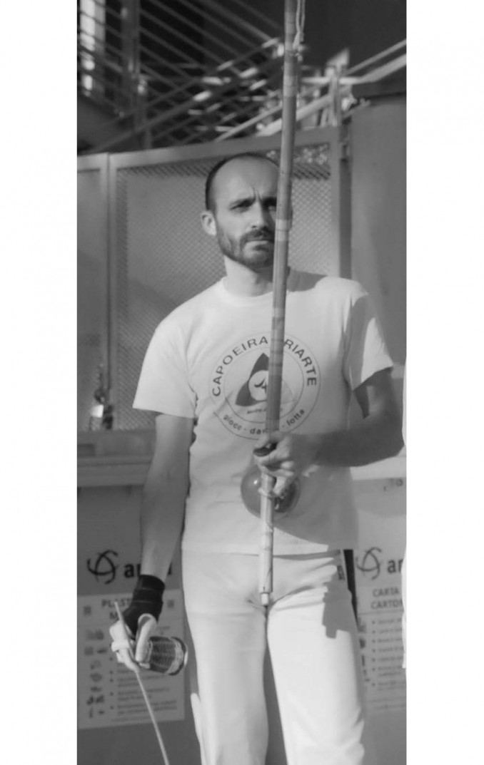 CAPOEIRA - KALEIDO Tap Music & Dance