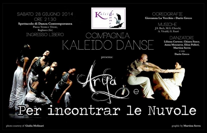  - KALEIDO  Tap  Music  &  Dance